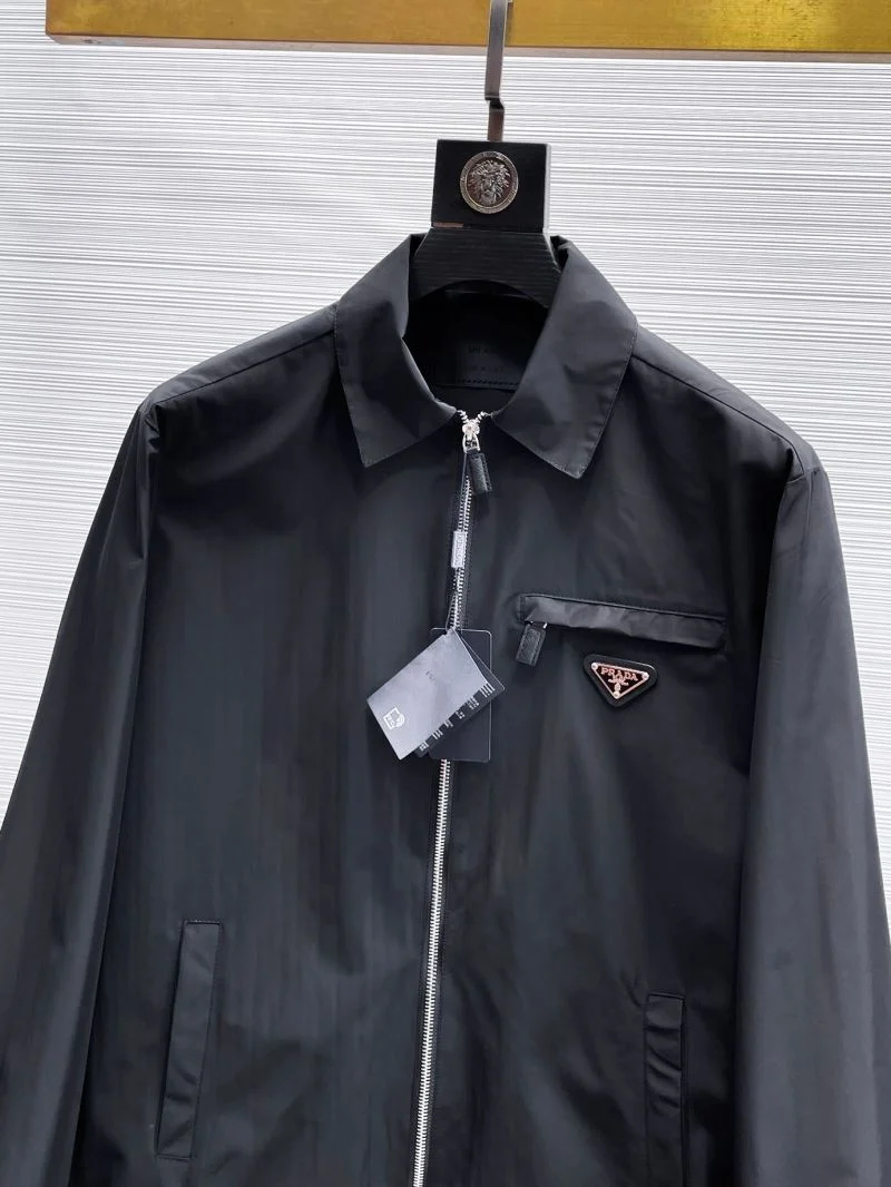 Tailored Prada Outwear 167277