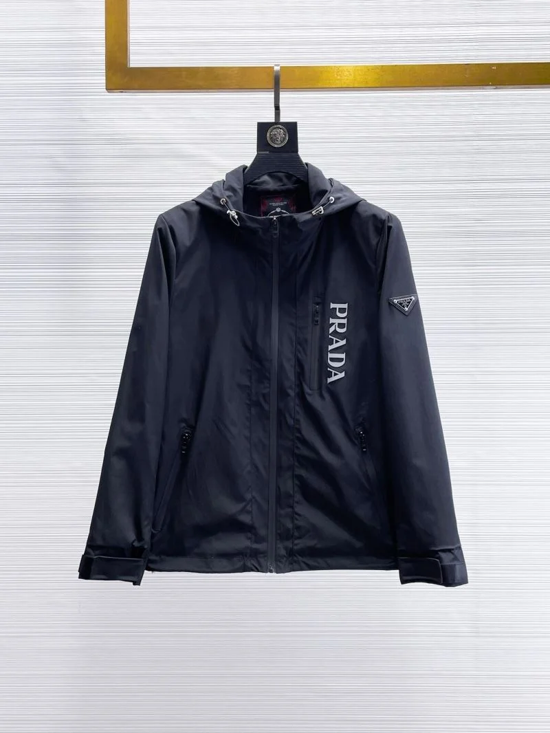 Youthful Prada Outwear 167244