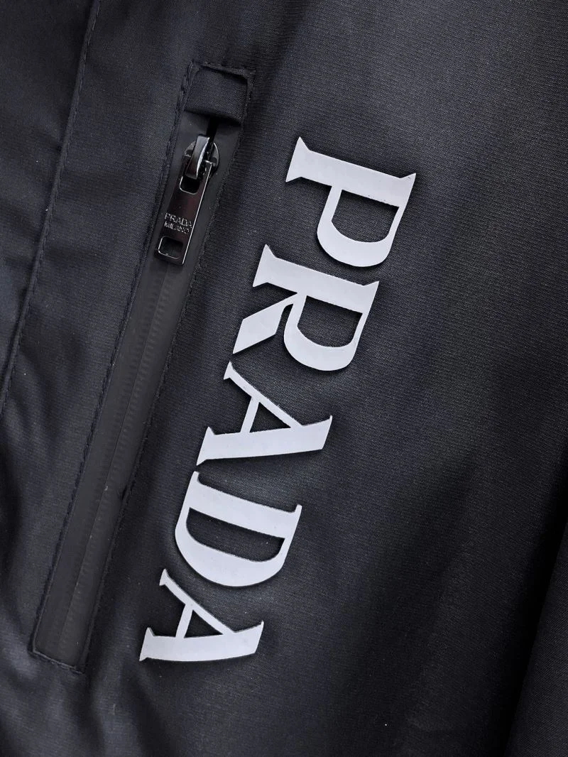 Youthful Prada Outwear 167244
