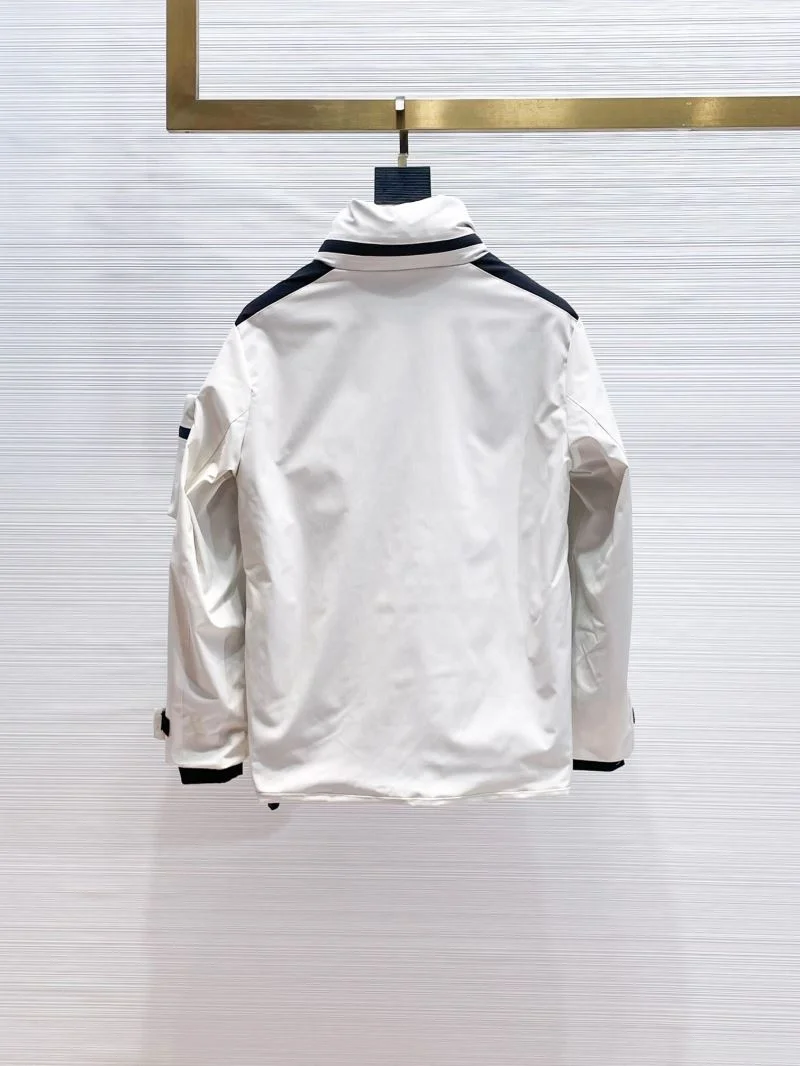 Minimalist Prada Outwear 167243