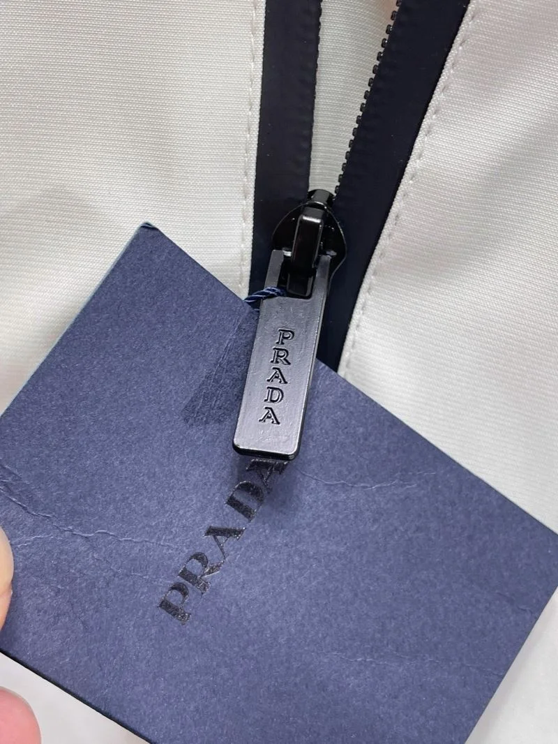 Minimalist Prada Outwear 167243