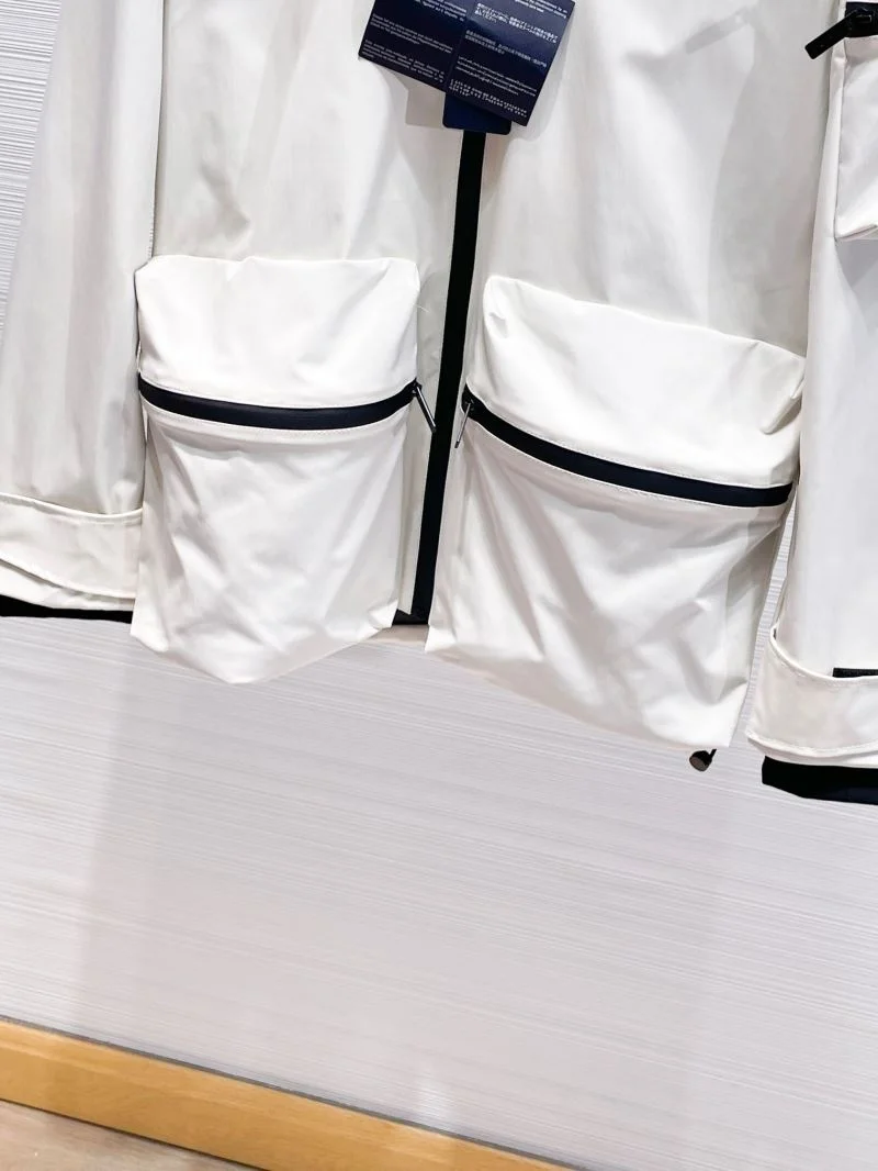 Minimalist Prada Outwear 167243