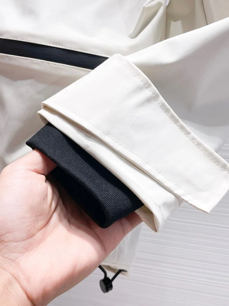 Minimalist Prada Outwear 167243