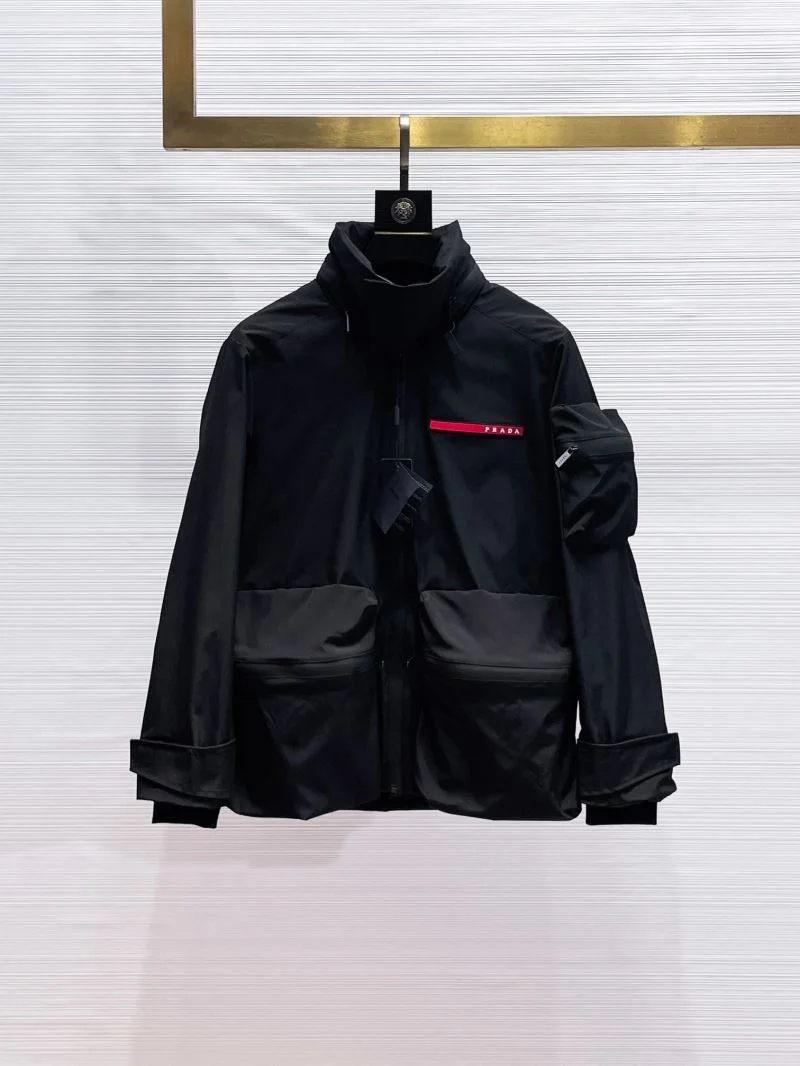 Prada Outwear MultiPurpose 167272