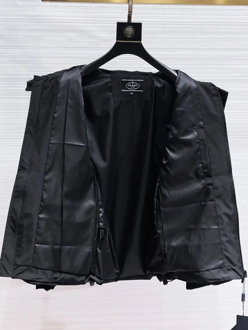 Prada Outwear MultiPurpose 167272