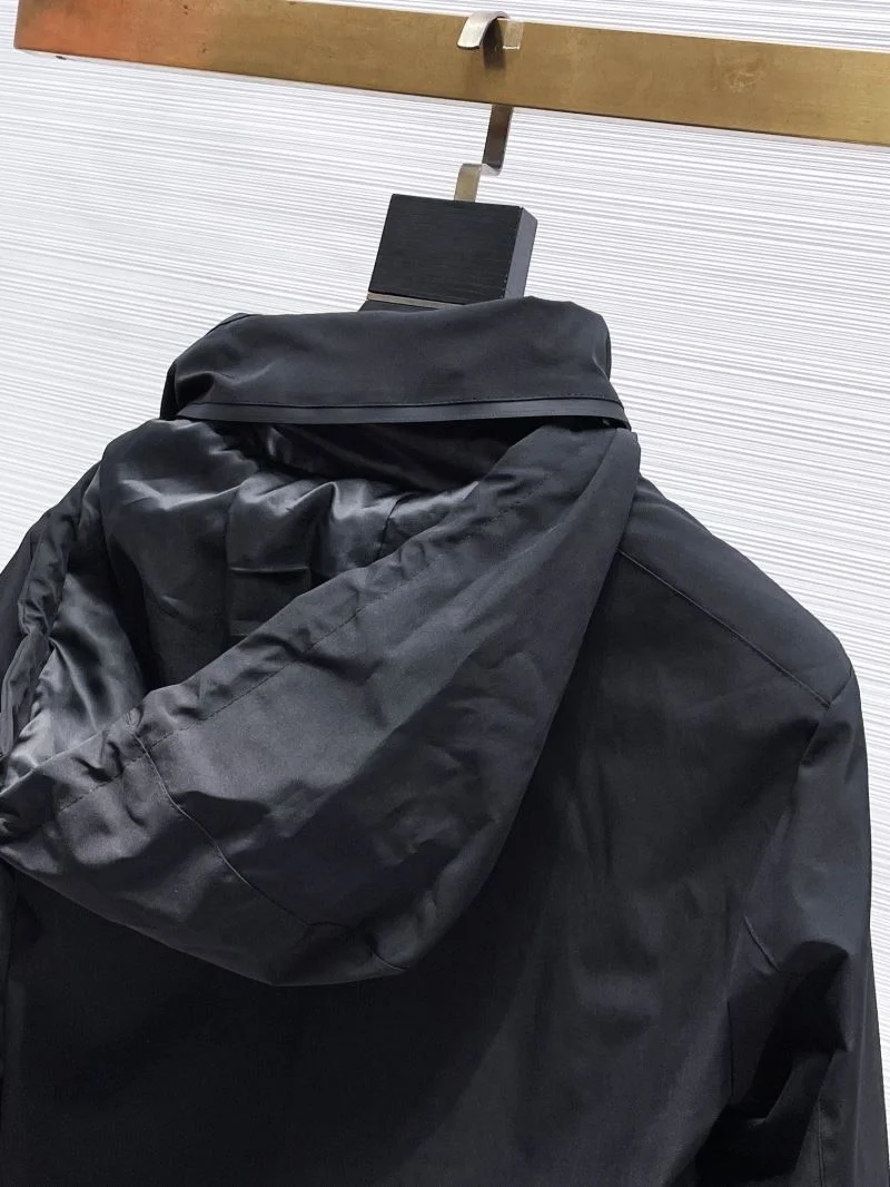 Prada Outwear MultiPurpose 167272