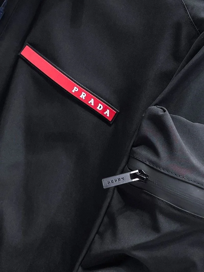 Prada Outwear MultiPurpose 167272