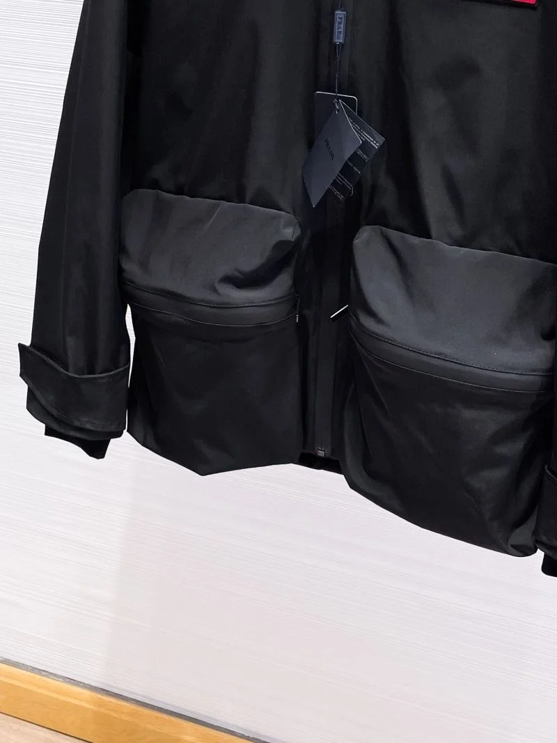 Prada Outwear MultiPurpose 167272