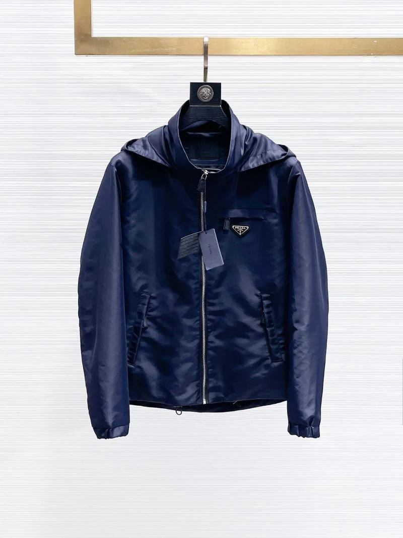 Prada Outwear Durable 167242