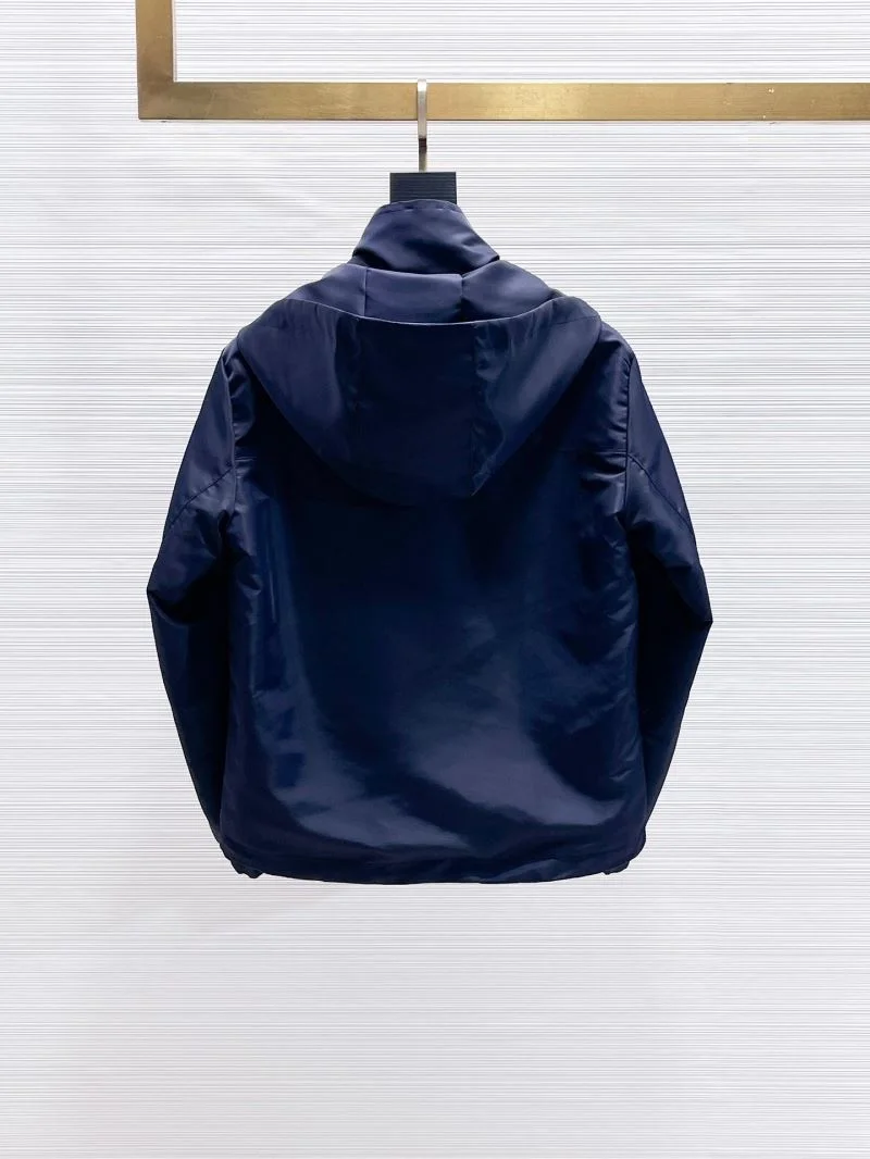 Prada Outwear Durable 167242