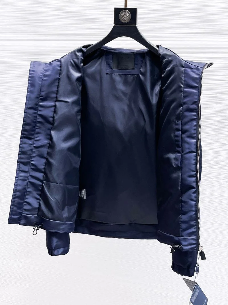 Prada Outwear Durable 167242