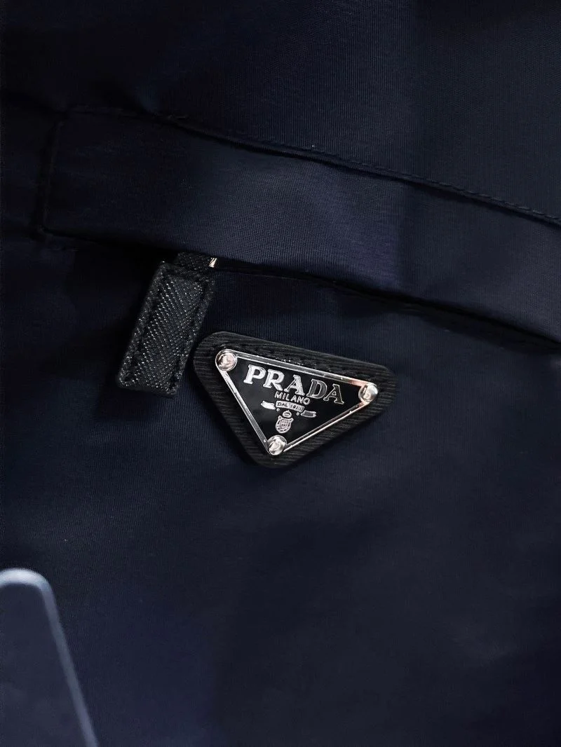 Prada Outwear Durable 167242