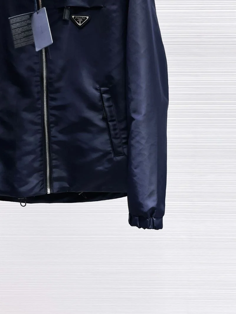 Prada Outwear Durable 167242