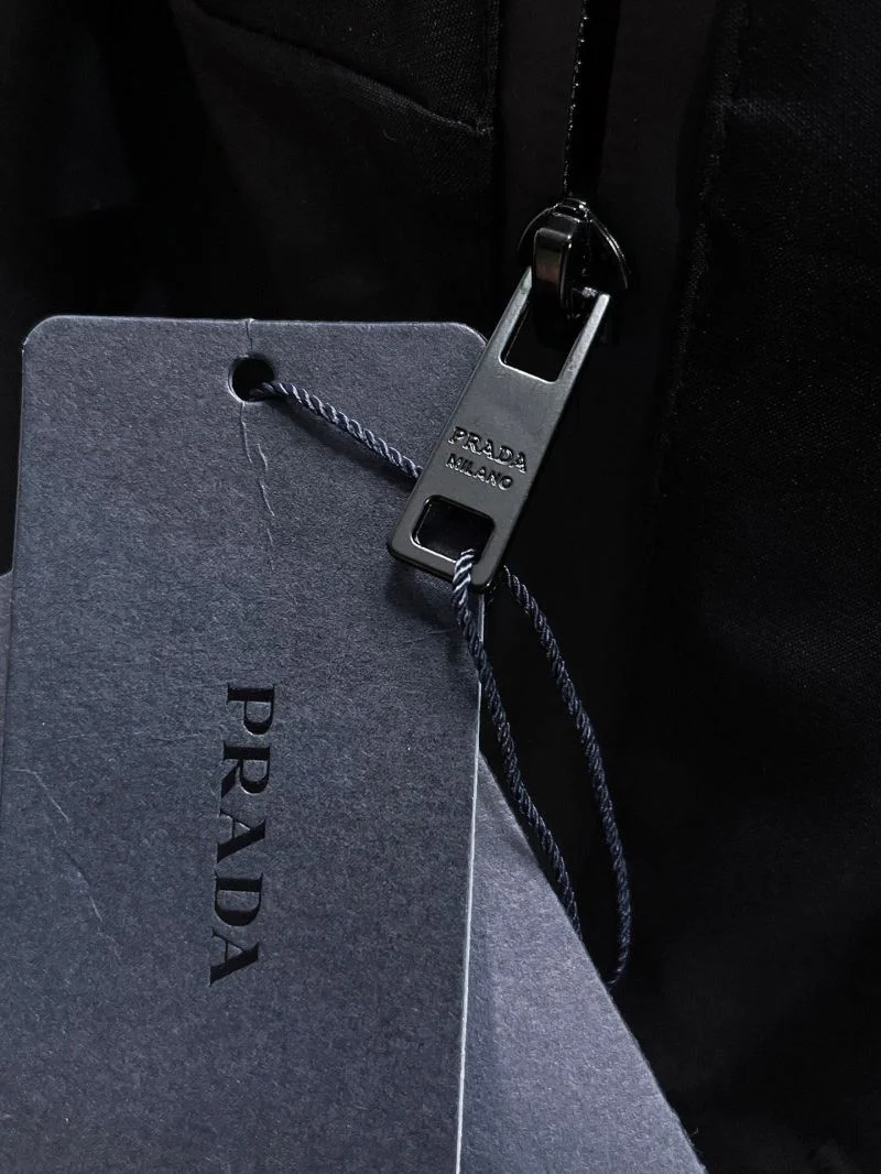 Minimalist Prada Outwear 167238