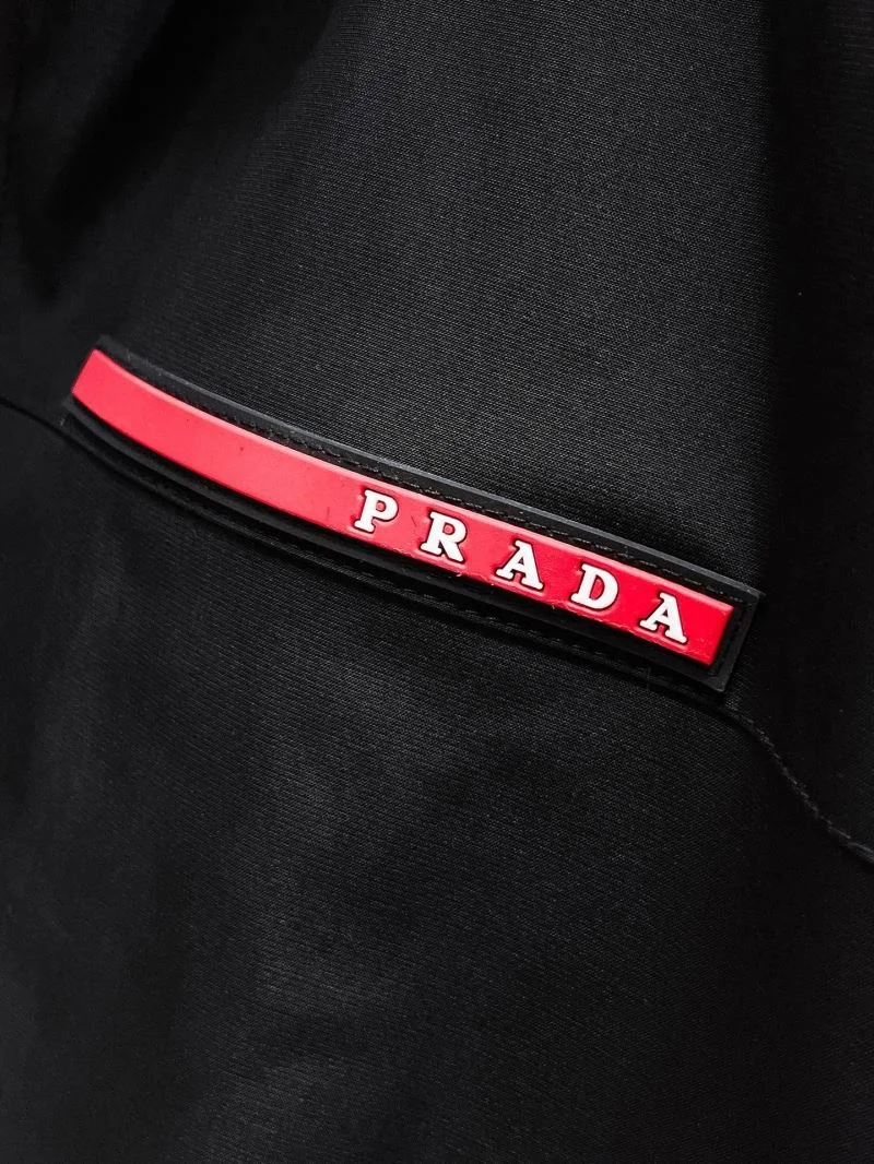 Minimalist Prada Outwear 167238