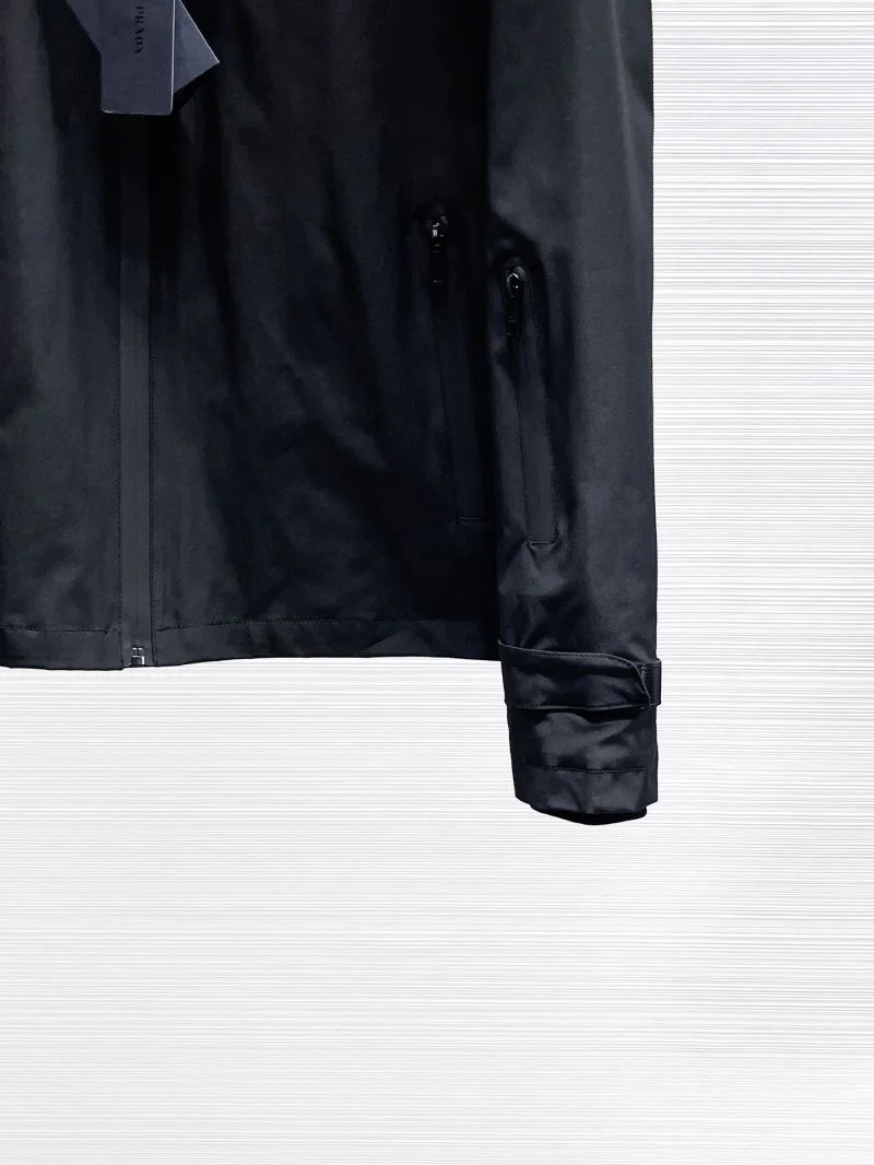 Minimalist Prada Outwear 167238