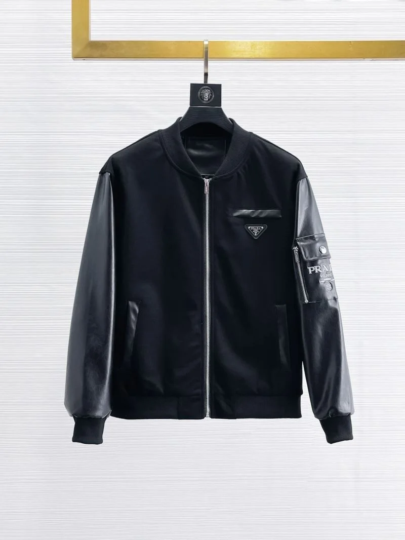 Prada Outwear WellDesigned 167240