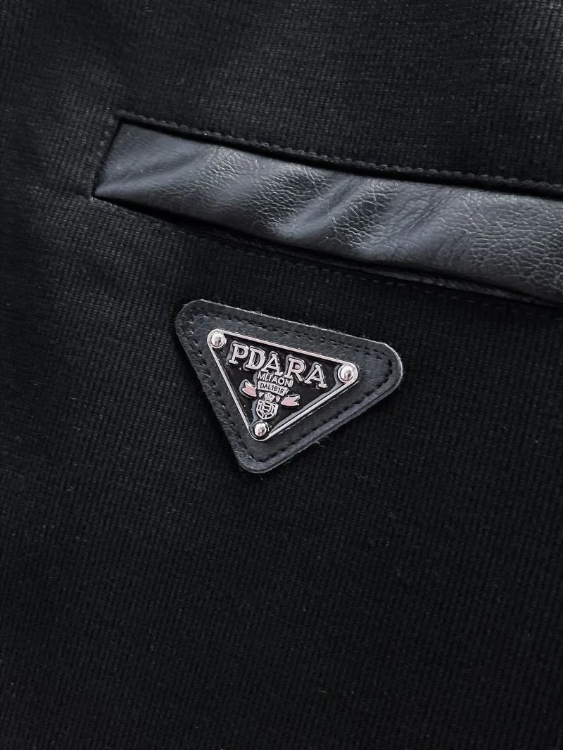 Prada Outwear WellDesigned 167240