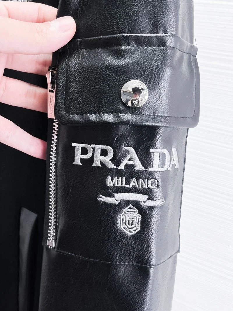 Prada Outwear WellDesigned 167240