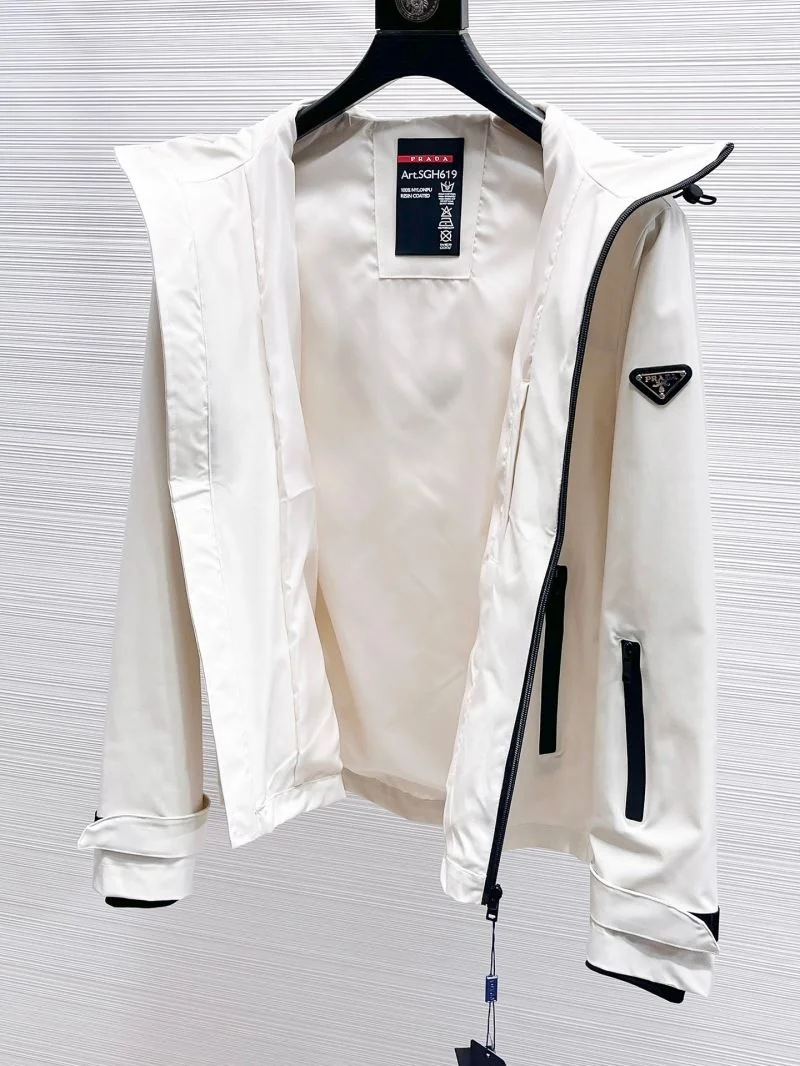 Prada Outwear HighQuality 167258