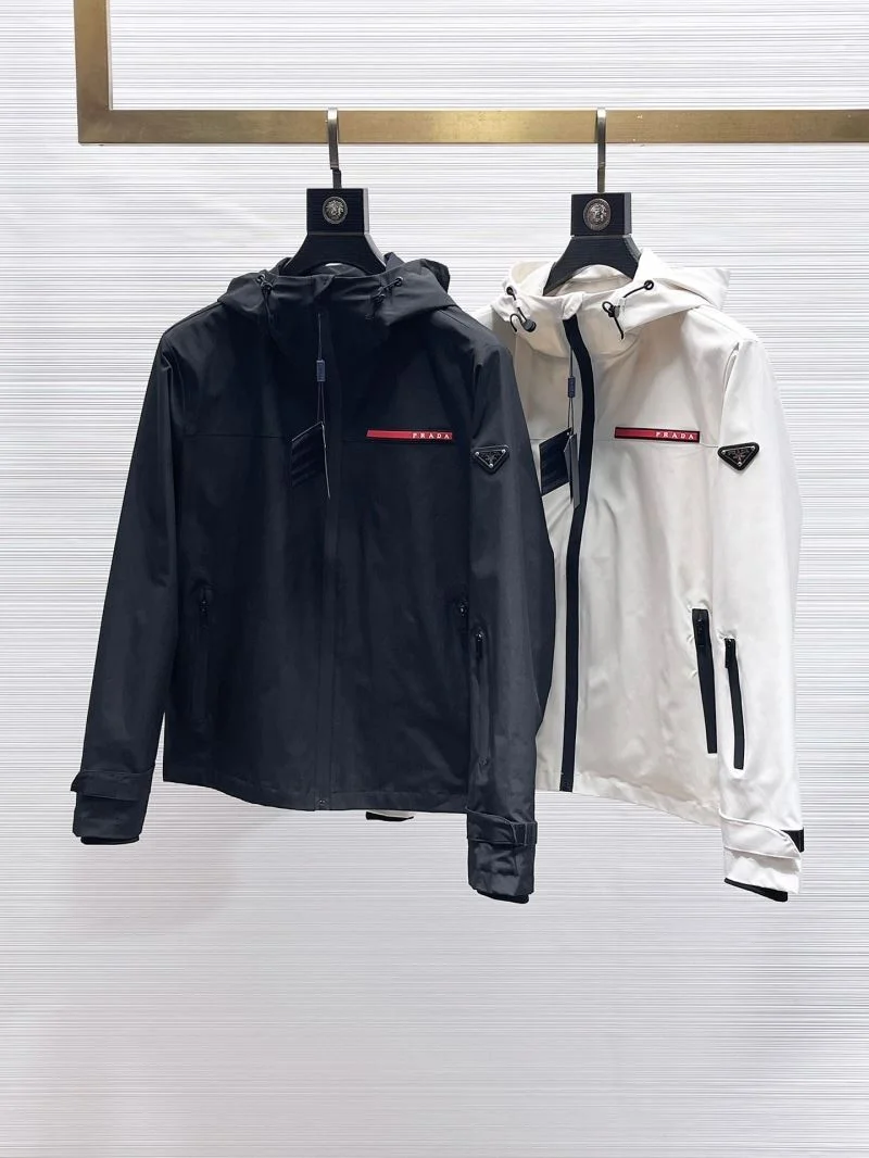 Prada Outwear HighQuality 167258