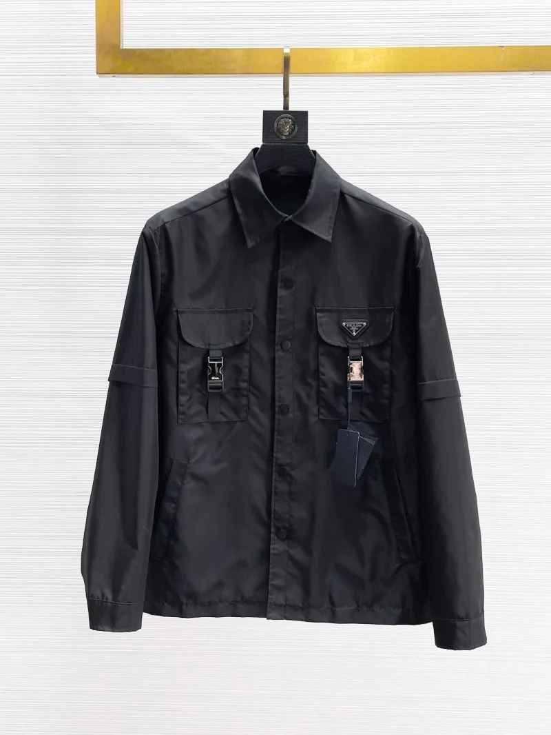 HighQuality Prada Outwear 167233