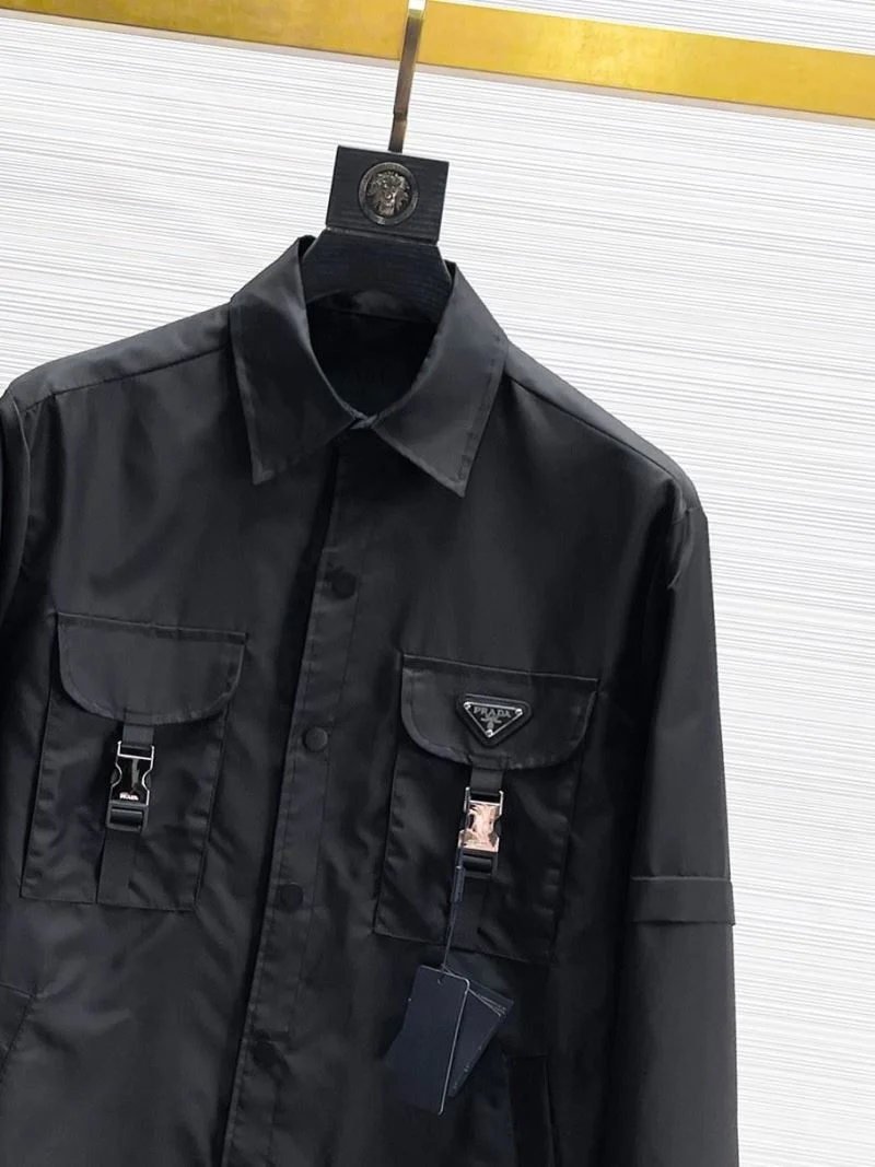 HighQuality Prada Outwear 167233