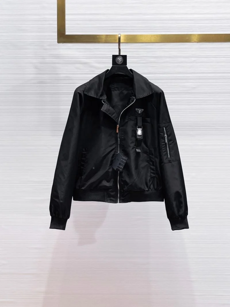 Sporty Prada Outwear 167227