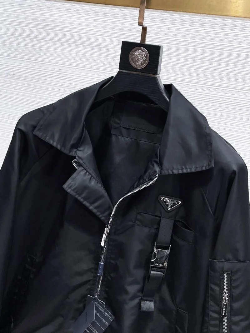 Sporty Prada Outwear 167227
