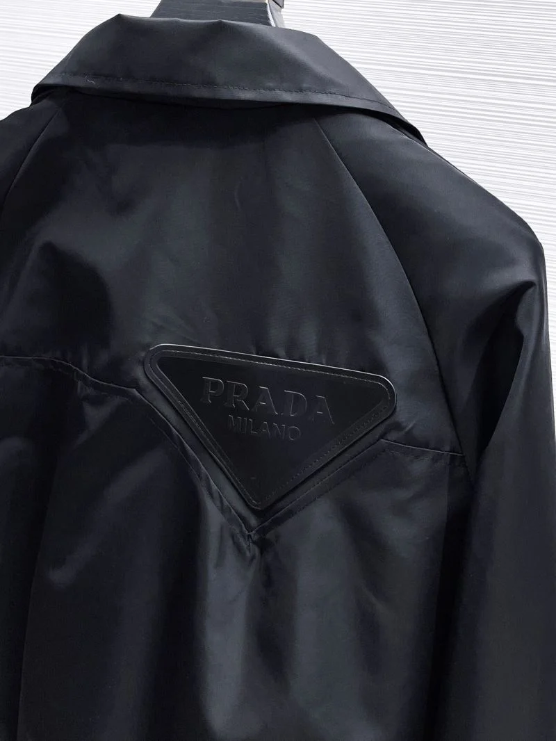 Sporty Prada Outwear 167227