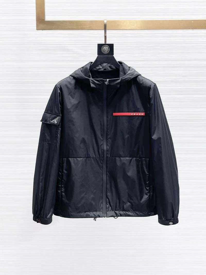 Prada Outwear HighQuality 167257