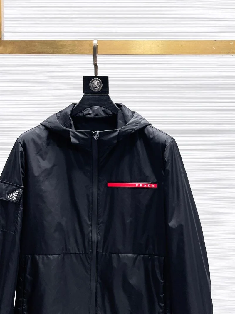 Prada Outwear HighQuality 167257