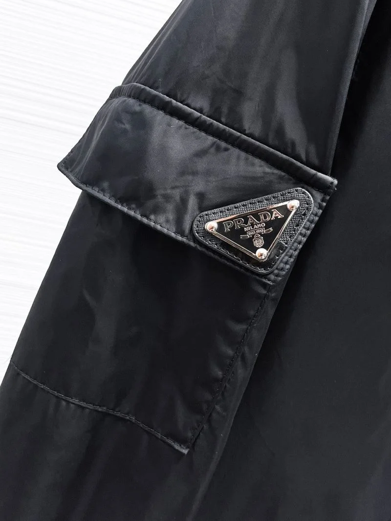 Prada Outwear HighQuality 167257