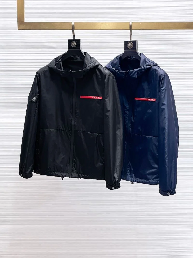 Prada Outwear HighQuality 167257