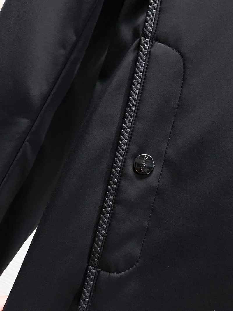 Prada Outwear TimelessDesign 167236