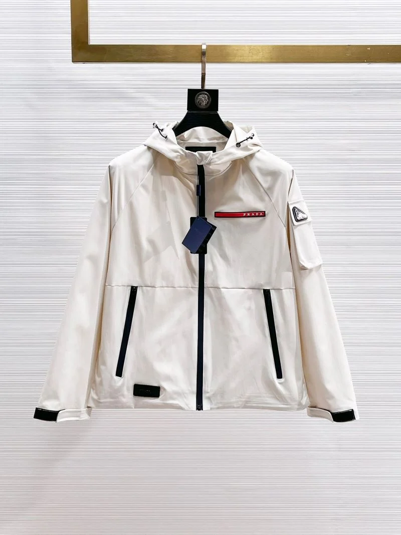 Prada Outwear Popular 167250