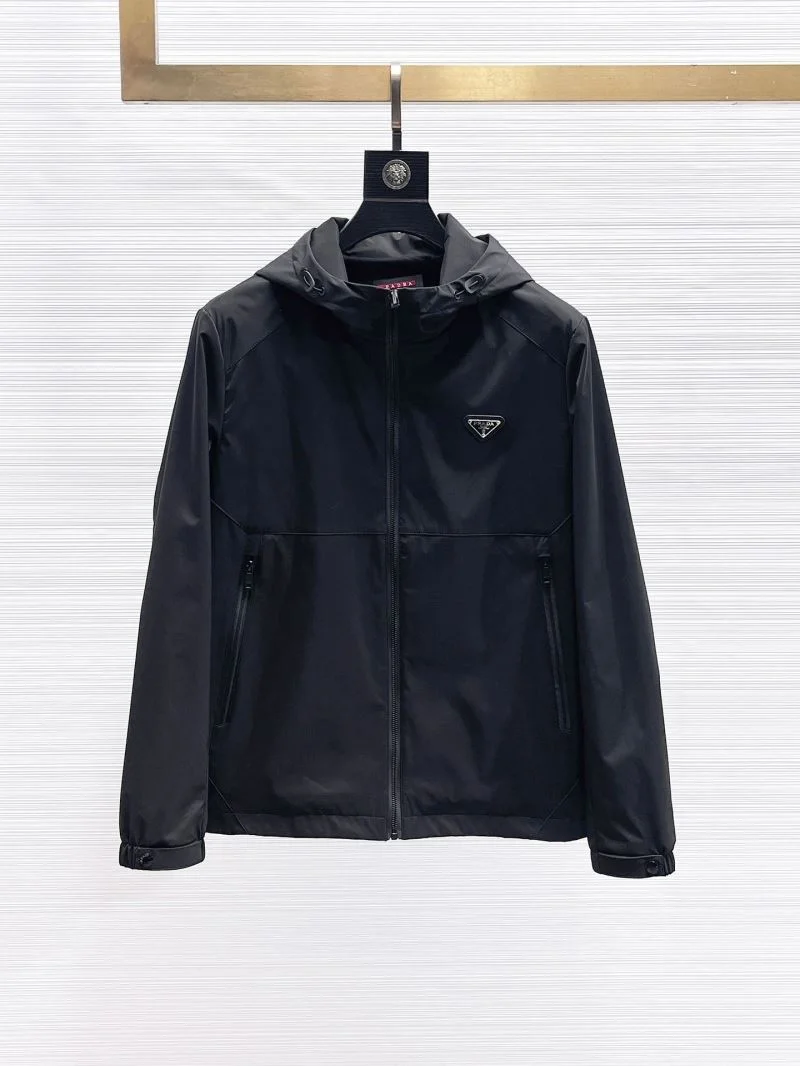 Prada Outwear SmoothTexture 167223