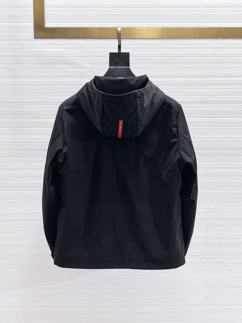 Prada Outwear SmoothTexture 167223