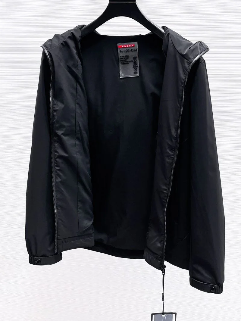 Prada Outwear SmoothTexture 167223