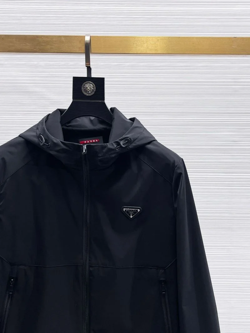 Prada Outwear SmoothTexture 167223