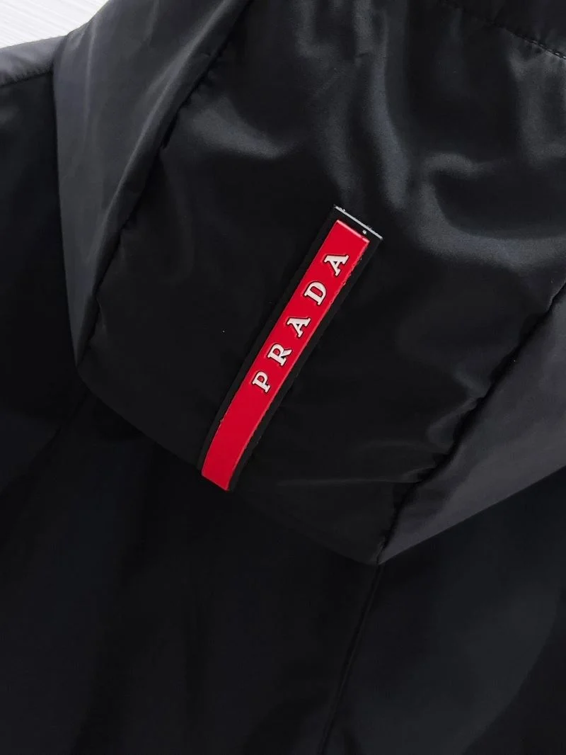 Prada Outwear SmoothTexture 167223