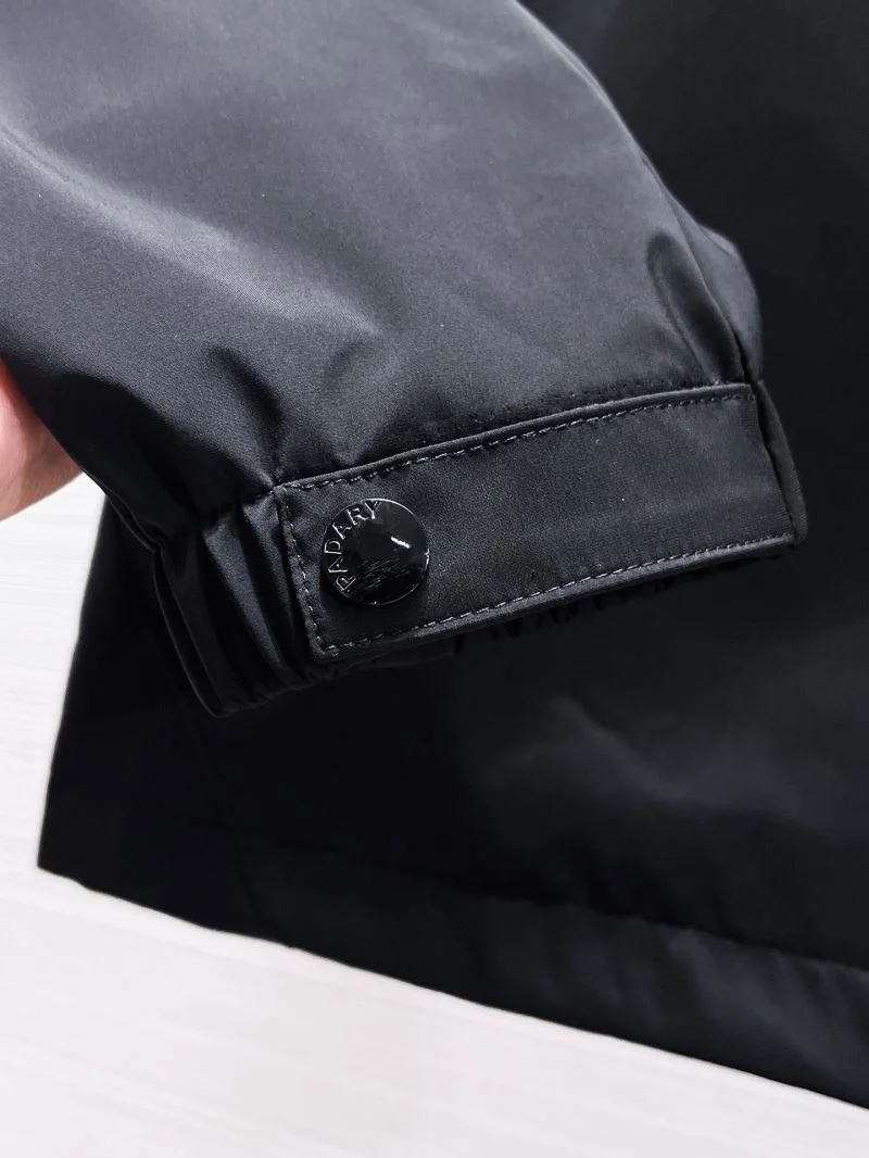 Prada Outwear SmoothTexture 167223