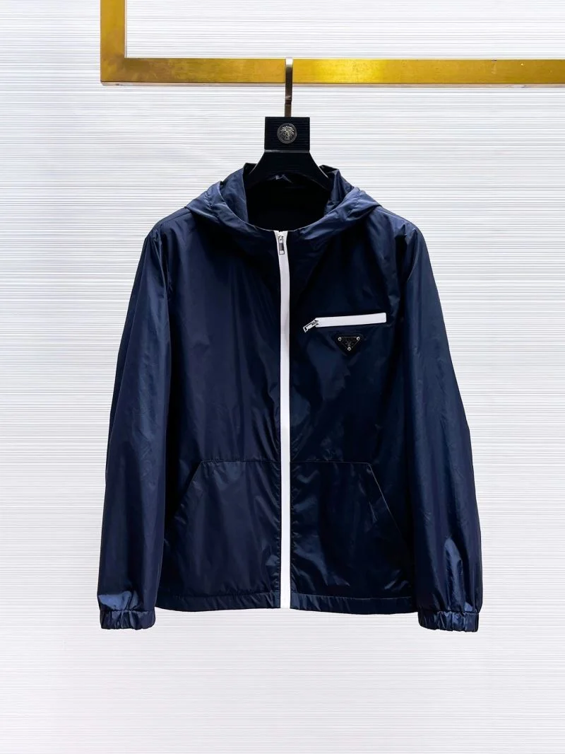 Prada Outwear Efficient 167239