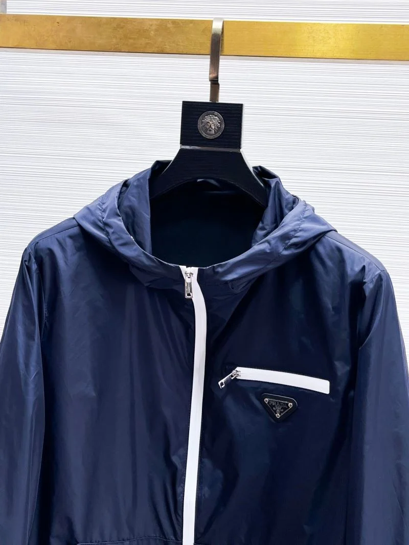 Prada Outwear Efficient 167239