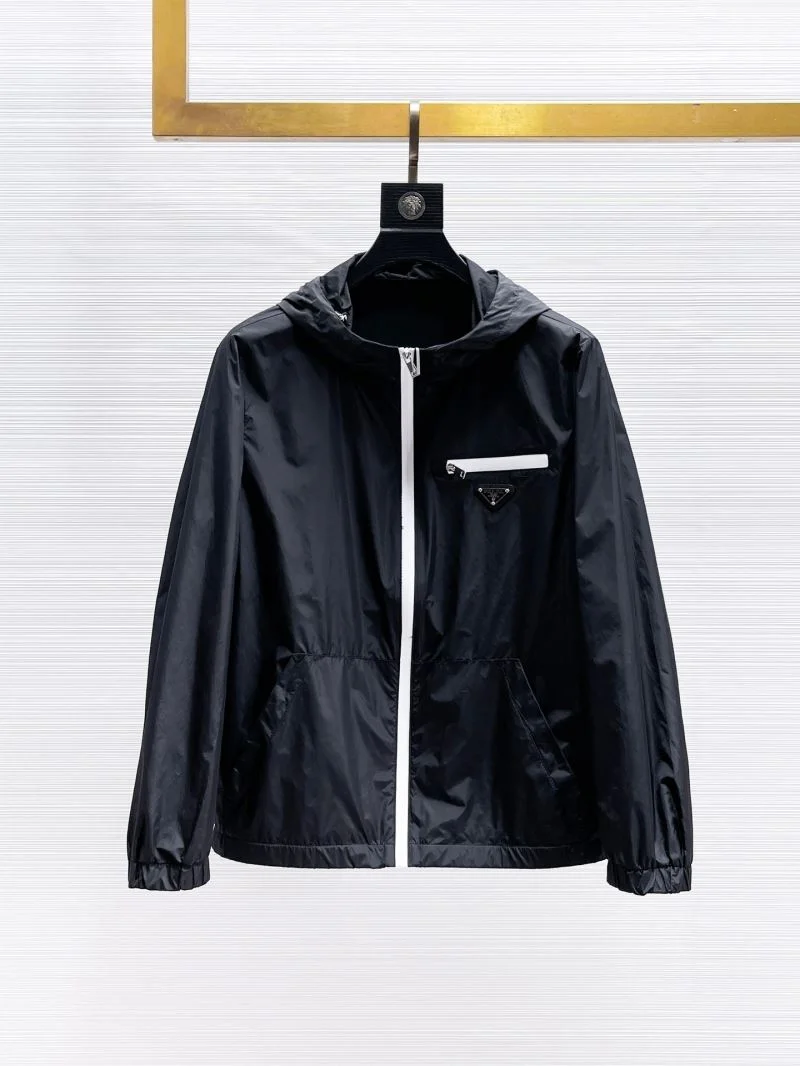 Prada Outwear Cozy 167226