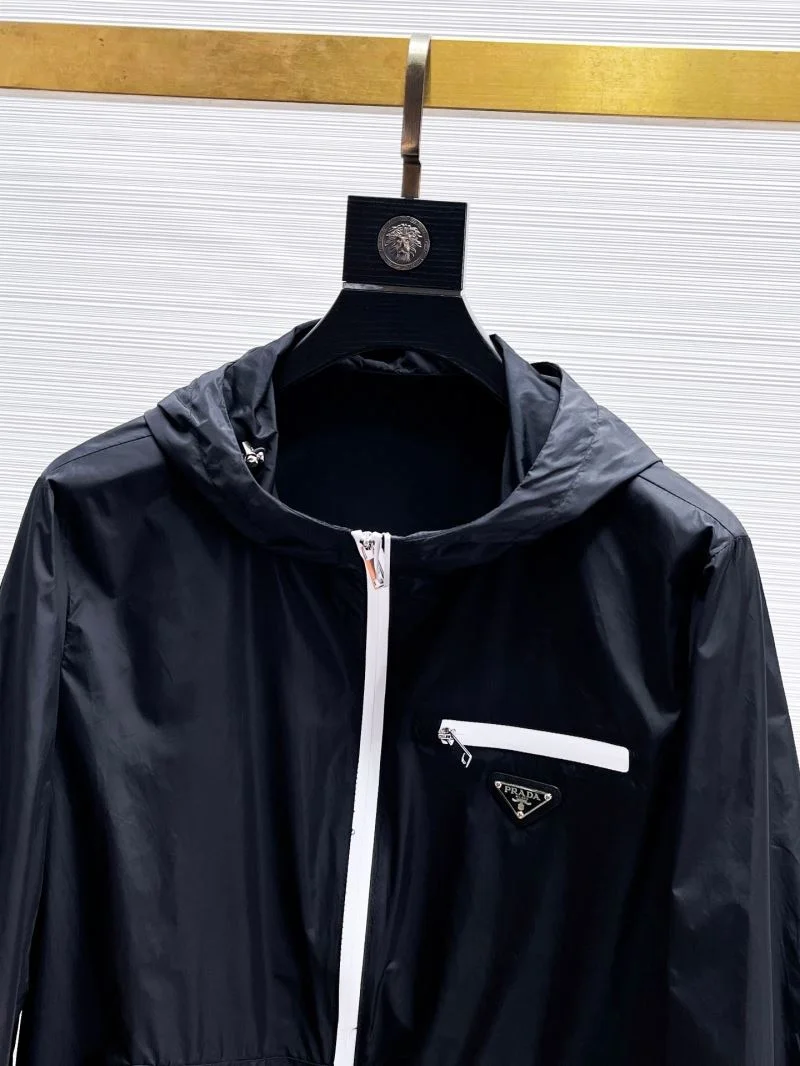Prada Outwear Cozy 167226
