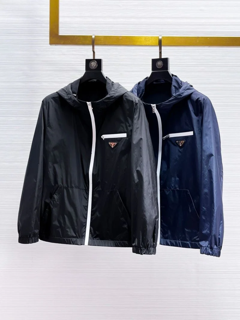Prada Outwear Cozy 167226