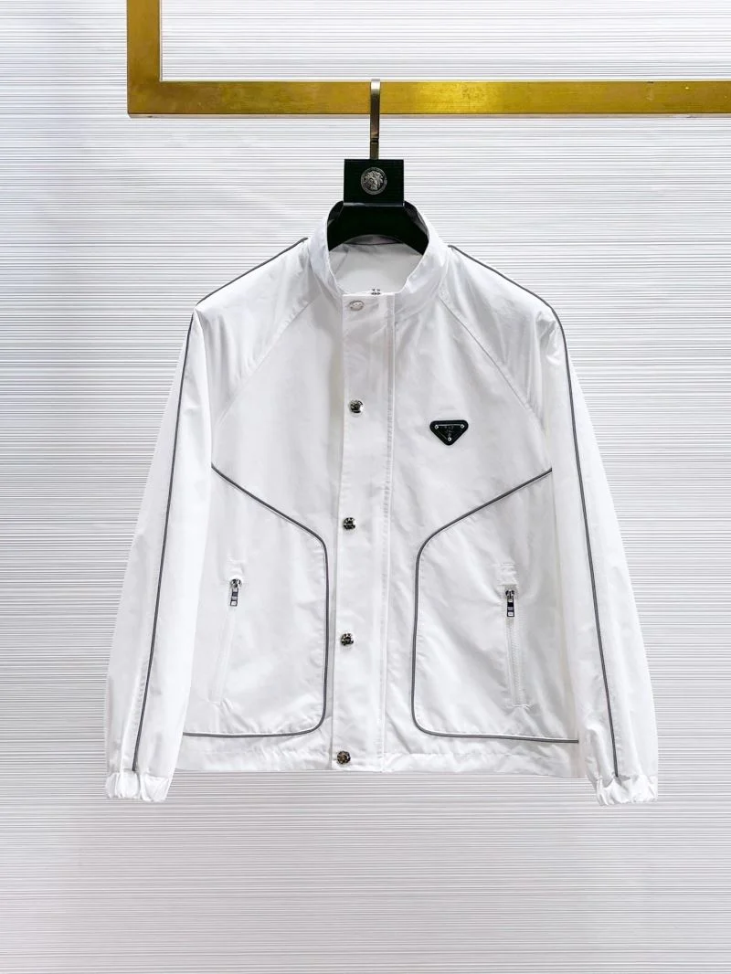 Premium Prada Outwear 167234