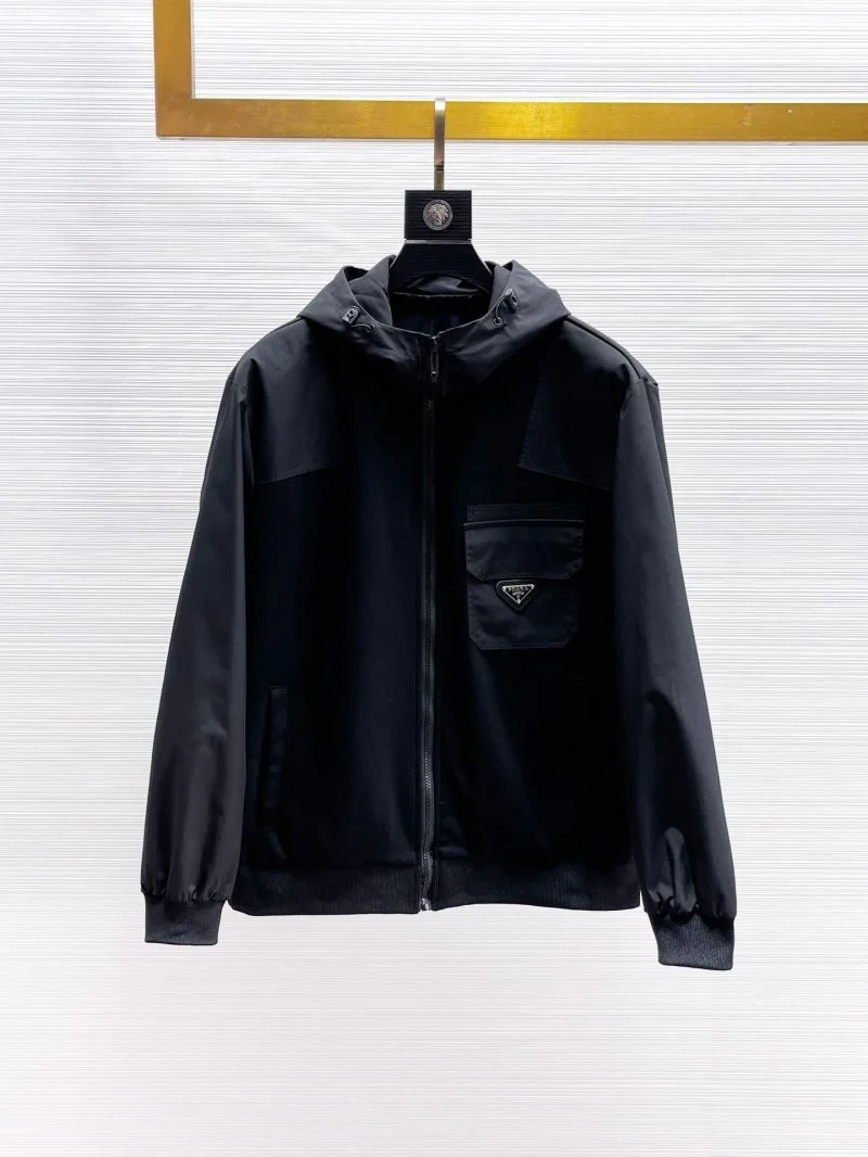 Prada Outwear Affordable 167241