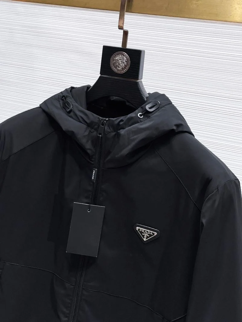 Attractive Prada Outwear 167224